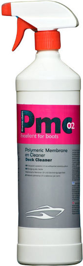 Cleaner Protection UV Deck PMC02 Polymeric Membrane Cleaner Deck Cleaner 1lt
