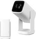 Wanbo Cube 1 Mini Projector LCD HD
