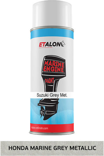 Marine Farben & Beschichtungen Etalon Marine Motorlack 400ml