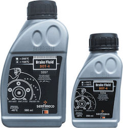 Υγρα Φρενου 250ml Senfineco Dot4 5556 5556-11369