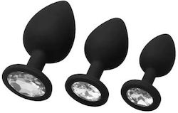 Anal Plug Groß Schwarz