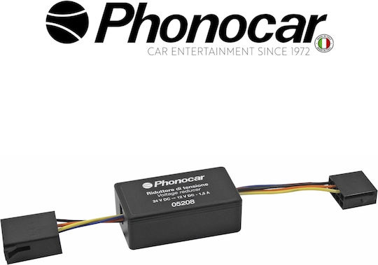 Phonocar Баластен Трансформатор за Автомобилни Светлини 24V