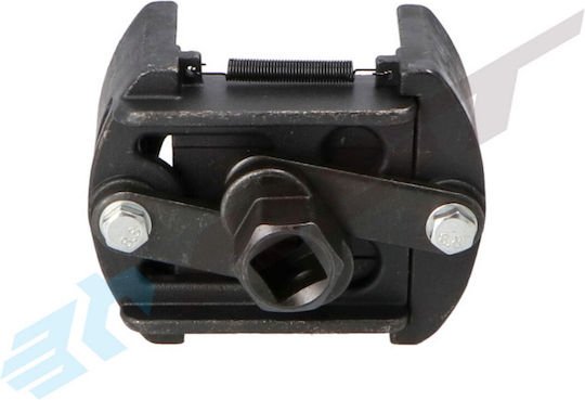 Oil Filter Wrench Cup Adjustable 80-105mm 1/2" Hst0402
