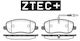 Δισκοφρενα Ztec+ Εμ.f Scu 807 Exp C8 Jump 1.9 20 Bp202610