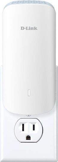 D-Link E30/E Mesh Extensor Wi-Fi Banda Duală (2.4 și 5GHz) 3000Mbps