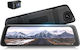 DDPAI Σετ Καθρέπτης με Κάμερα DVR Αυτοκινήτου 1440P με Οθόνη 9.35" Wi-Fi & Κάμερα Οπισθοπορείας