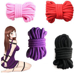 Bondage Rope in Black Color