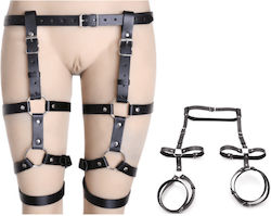 Accesoriu BDSM în Culoare Negru
