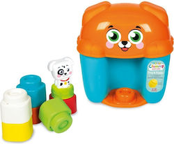 Clementoni Educational Soft Clemmy for 6+ Months 6 Pieces