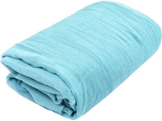 Decoration Fabric Gauze Aqua Gauze