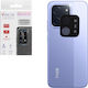 Volte-Tel Camera Protection Tempered Glass Black for the Xiaomi Poco C85, Redmi 15C