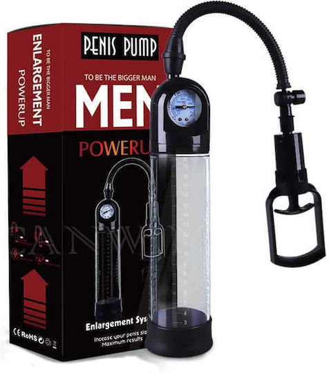 Penis-Pumpe Schwarz | Skroutz Germany