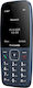 Panasonic KX-TF400EXB Dual-SIM Handy mit Tasten...