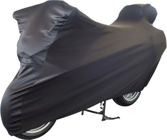 Ds Covers Motorcycle Cover Indoor M 246 cm X W 104 cm X H Rear 137 cm X H Rear 127 cm Flexx Indoor Motorcycle Cover Topcase