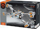 IM Master Building Blocks Mechanical Star Military Ship for 6+ Years 1018 Pieces