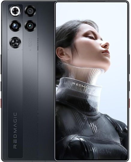 ZTE Nubia Redmagic 11 Pro 5G Dual SIM (12GB/256GB) Cryo | Skroutz.mt