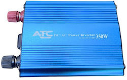 Atc-in350 Инвертор За Автомобил 350w 12v-220v