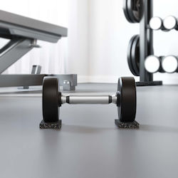 Vidaxl Ρόλος Καουτσούκ Μαύρο Λάστιχο Vidaxl Ρόλος Καουτσούκ Μαύρο Λάστιχο