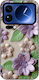 Husă Sonique 3D Flower Series Xiaomi Xiaomi 17 ...