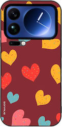 Husă Sonique Heart Series Xiaomi Xiaomi 17 Pro ...