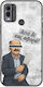 Epic Quotes Hasapis Nokia C22 Black Tpu Μαύρη Σιλικόνη
