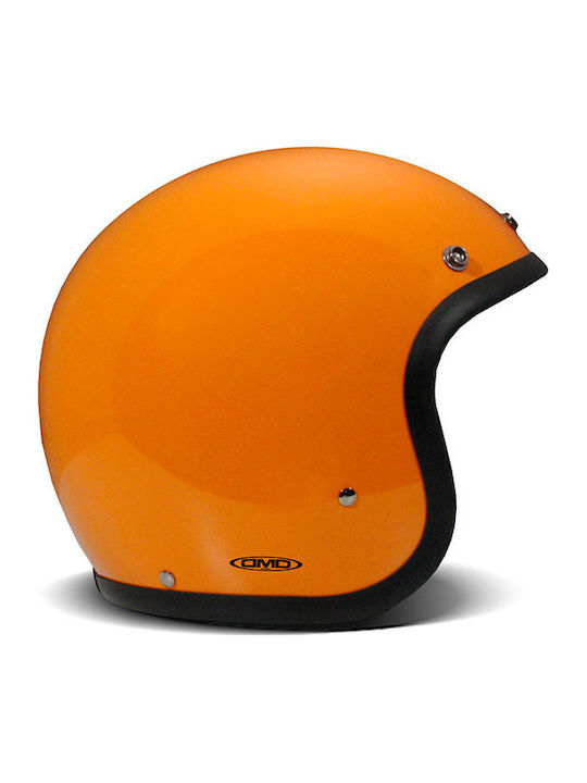 DMD Retro Κράνος Μηχανής Jet ECE 22.06 900gr