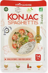 Aromandise Spaghete Vegan Produs Organic Fara Gluten 180gr Aromandise Spaghete Vegan Produs Organic Fara Gluten 180gr