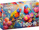 Tropical Companions Puzzle 2D 1000pcs