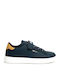 Παιδικά Sneakers Navy Μπλε