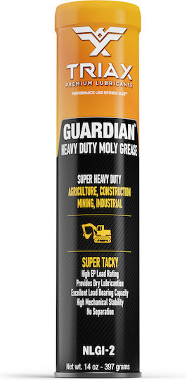 Vaselina Grafitată Triax Guardian Gm 2 400g