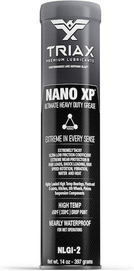 Vaselină Heavy Duty Pentru Condiții Extreme Triax Nano Xp 400 Gr