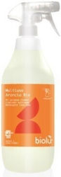 Biolu Allzweckreiniger Spray mit desinfizierender Wirkung 1 l