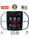 Lenovo Auto-Audiosystem für Mercedes-Benz Vito 2015 (Bluetooth/USB/WiFi/GPS/Apple-Carplay/Android-Auto) mit Touchscreen 5.1"