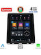 Lenovo Car Audio System for Renault Clio / Captur 2019 (Bluetooth/USB/WiFi/GPS/Apple-Carplay/Android-Auto) with Touch Screen 5.1"