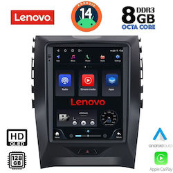 Lenovo Ηχοσύστημα Ford Edge 2015-2023 με Bluetooth, USB & GPS Lenovo Ηχοσύστημα Ford Edge 2015-2023 με Bluetooth, USB & GPS