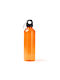 Flasche Wasserflasche 800ml Orange