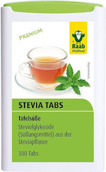 Raab Vitalfood Στέβια Δισκία 300 ταμπλέτες