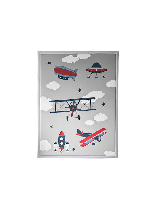 Baby Play Mat “Cloud Pilots” Soft 3cm (200 x 150 cm)