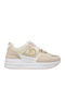 Γυναικεία Sneakers Μπεζ
