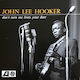 John Lee Hooker Don't Turn Me From Your Door Vinyl
