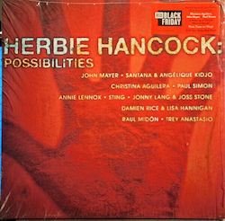 Herbie Hancock Possibilities Vinyl Herbie Hancock Possibilities Vinyl