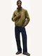 Jacke Khaki
