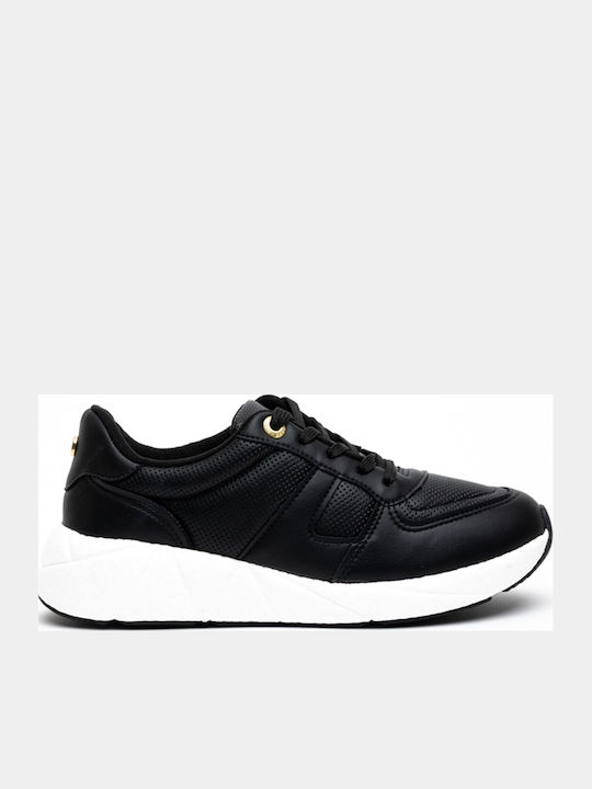 Γυναικεία Chunky Sneakers Μαύρα