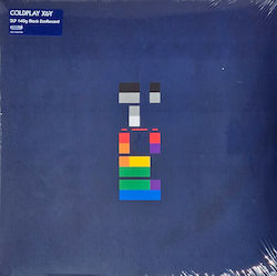 Coldplay X&y Vinyl Coldplay X&y Vinyl