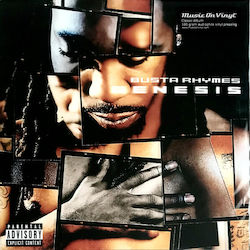Busta Rhymes Genesis Vinyl Busta Rhymes Genesis Vinyl