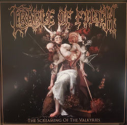Cradle Filth Screaming Valkyries Vinyl Cradle Filth Screaming Valkyries Vinyl