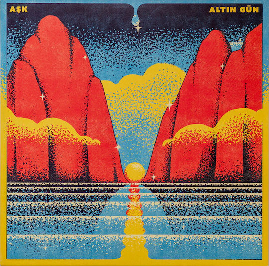 Altın Gün Aşk Vinyl