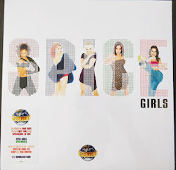 Spice Girls Spiceworld Vinyl