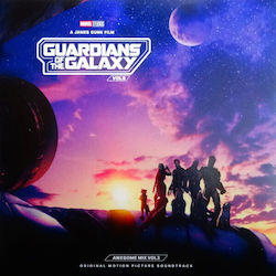 Various Guardians Galaxy Vol3 Awesome Mix Vol3 Vinyl