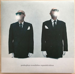 Pet Shop Boys Nonetheless Vinyl Vinyl Vinyl All Media Pet Shop Boys Nonetheless Vinyl Vinyl Vinyl All Media